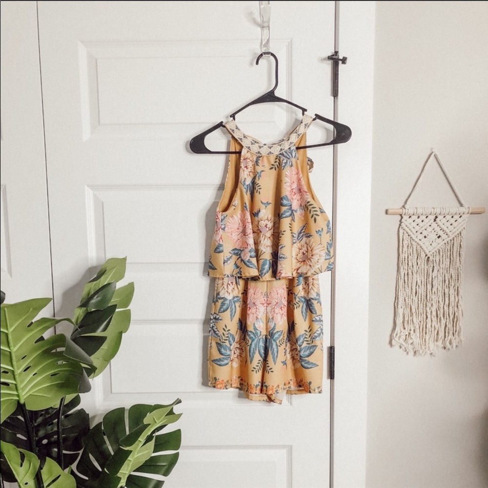 Women’s Francescas romper size xxs